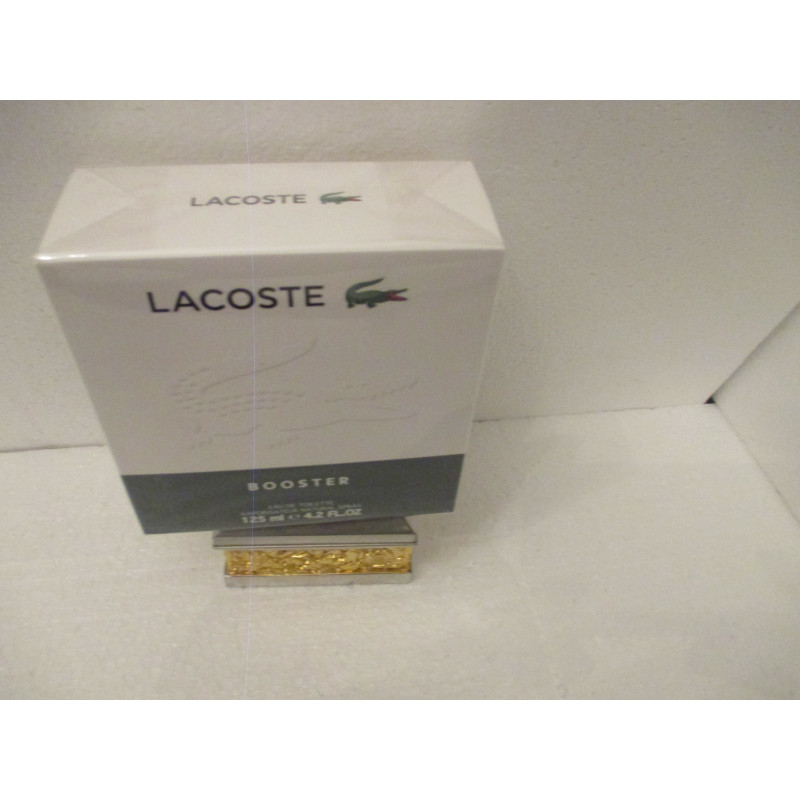 Booster  Lacoste  Eau de Toilette Vaporisateur 125 ml  Bister