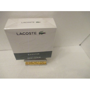 Booster  Lacoste  Eau de Toilette Vaporisateur 125 ml  Bister