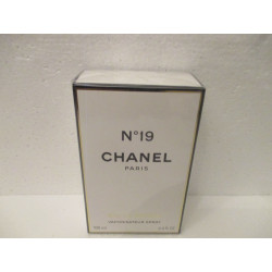 Chanel 19 Eau de Parfum Vaporisateur 100 ml Sous Blister