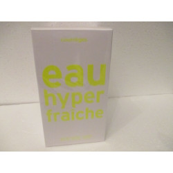 Corrèges Yyper Fraîche Eau de Toilette  Femme Vaporisateur 90 ml Blister