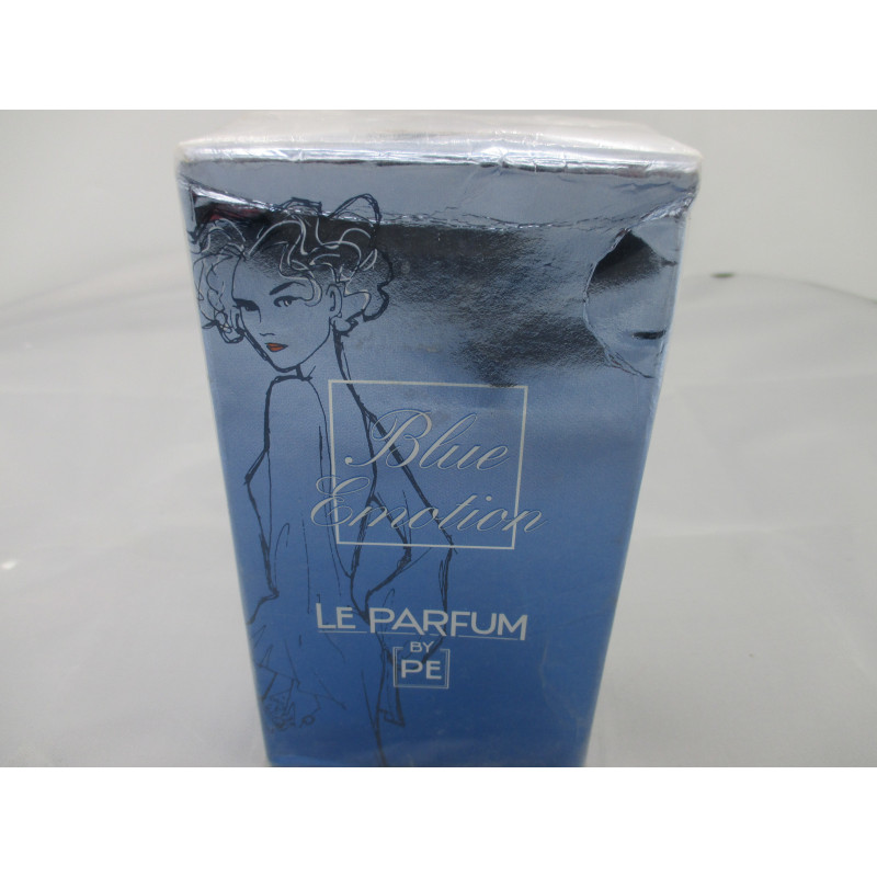 Bleue Émotion Paris   Femme Le Parfum   Vaporisateur 100 ml Boite Fabrication Français LIQUIDATION