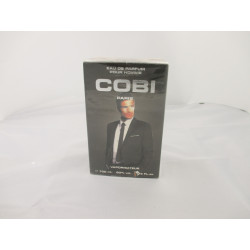 Cobi Pour Homme  Paris Eau de  Parfum Vaporisateur 100 ml Blister Fabrication Français LIQUIDATION