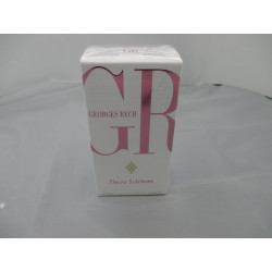 Georges  Rech  Fleurs Sublimes Femme Eau de  Parfum Vaporisateur  100 ml  Blister