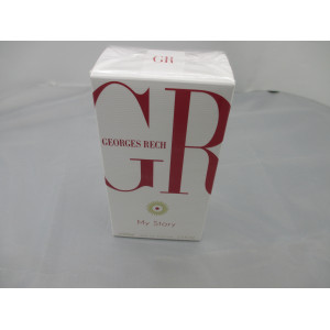 Georges  Rech My Story Femme Eau de  Parfum Vaporisateur  100 ml  Blister