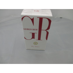 Georges  Rech My Story Femme Eau de  Parfum Vaporisateur  100 ml  Blister