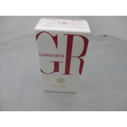 Georges  Rech My Story Femme Eau de  Parfum Vaporisateur  100 ml  Blister