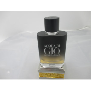 Acqua Di Gio  Giorgio Armani Pour Homme EDP Vaporisateur  75 ml  Sans Emballage