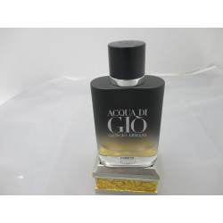 Acqua Di Gio  Giorgio Armani Pour Homme EDP Vaporisateur  75 ml  Sans Emballage