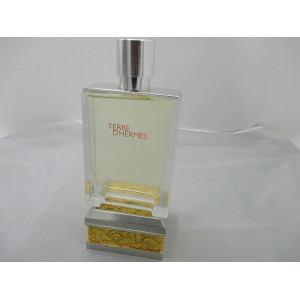 Hermes Eau Givrée Homme EDT Vaporisateur 100 ml Sans Emballage Neuf