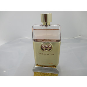 Gucci Guilty  Eau  de  Parfum Femme  Vaporisateur 90 ml Sans   Emballage Neuf