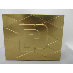 1 Million  Paco Rabanne  Homme   Coffret    EDT Vaporisateur  100 ml+ Gel Douche 100 ml