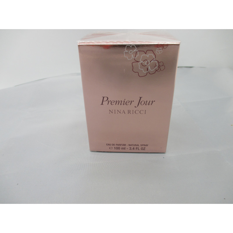 Premier Jour NINA RICCI  Femme  Eau de  Parfum Vaporisateur 100 ml Blister