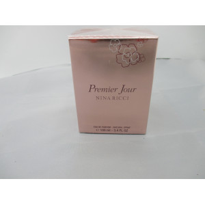 Premier Jour NINA RICCI  Femme  Eau de  Parfum Vaporisateur 100 ml Blister