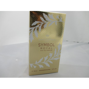 Marina de Bourbon Symbol Royal Eau de Parfum Vaporisateur Femme  100 ml Blister