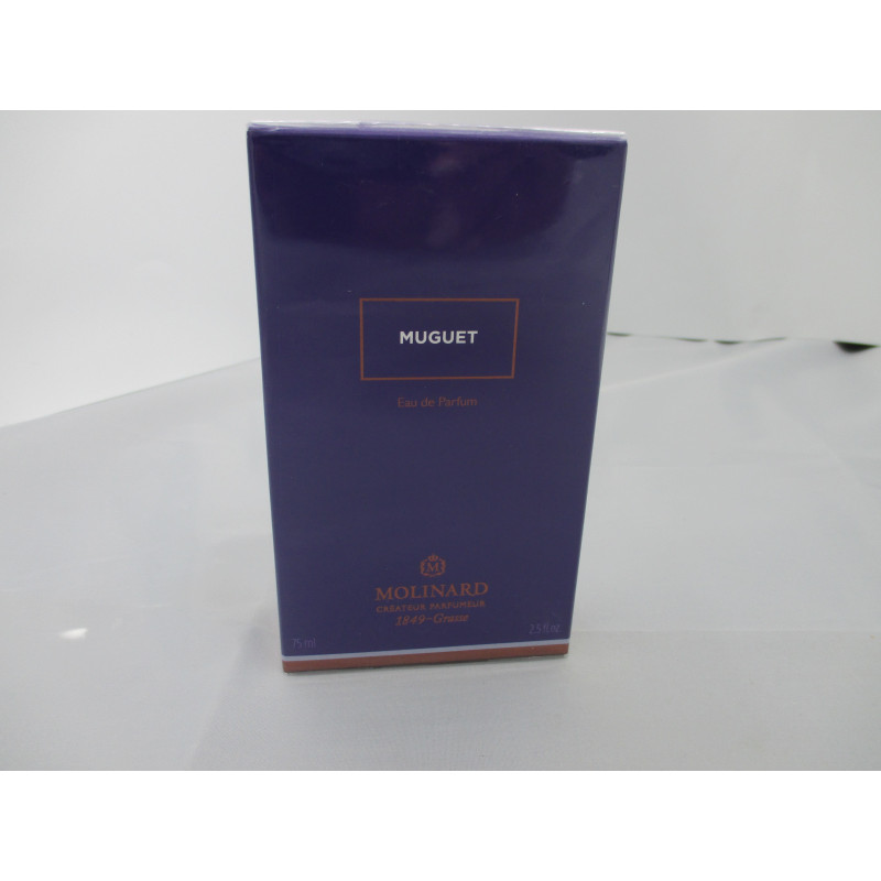 Molinard Muguet EDP Vaporisateur Femme 75 ML Sous Blister