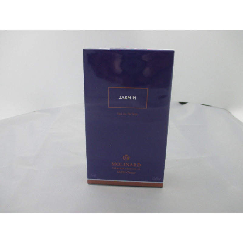 Jasmin Molinard  EDP Vaporisateur Femme 75 ML Sous Blister