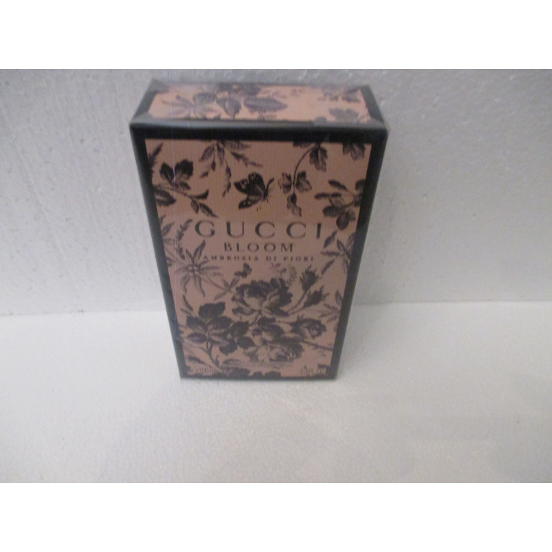 Gucci Bloom Ambrosia Di Fiori Femme  Eau de Parfum Vaporisateur 100 ml Sous Bliter