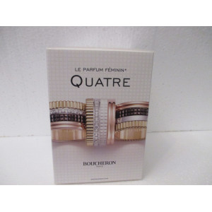 Bouchron Paris Quatre  Eau de Parfum Vaporisateur 100 ml Femme Sous Blister