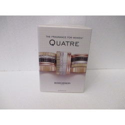 Bouchron Paris Quatre  Eau de Parfum Vaporisateur 100 ml Femme Sous Blister