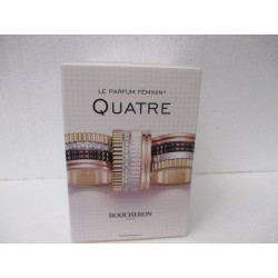 Bouchron Paris Quatre  Eau de Parfum Vaporisateur 100 ml Femme Sous Blister