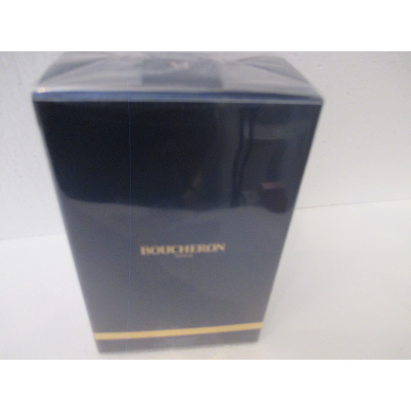 Boucheron  Paris  Femme  Eau de  Toilette Vaporisateur 100 ml Sous Blister