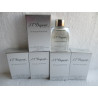 Lot S. T. Dupont  58 Avenue Montaigne  Lot de 5 Miniatures Eau de Toilette 5 ml  Boite neuf