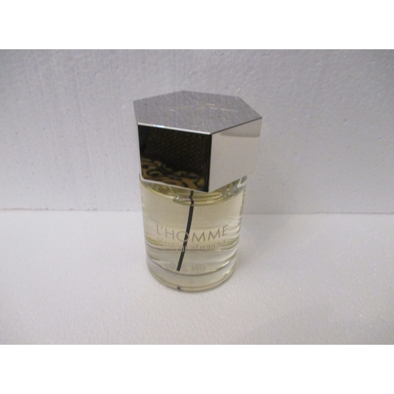 L'Homme  Yves Saint Laurent Homme EDT Vaporisateur 100 ml sans emballage  Neuf
