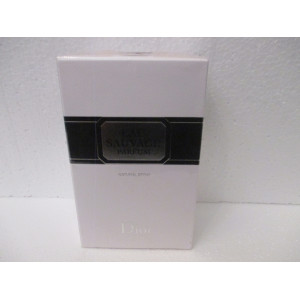 Eau Sauvage  Christian Dior  Homme EDT Extrême  Vaporisateur 100 ml Blister 100% Authenque