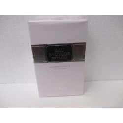 Eau Sauvage  Christian Dior  Homme EDT Extrême  Vaporisateur 100 ml Blister 100% Authenque