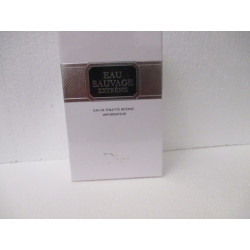 Eau Sauvage  Christian Dior  Homme EDT Extrême  Vaporisateur 100 ml Blister 100% Authenque
