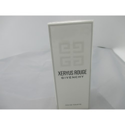 Xeryus  Rouge de Givenchy Eau de Toilette Vaporisateur 100 ml Sous Blister New Emballage