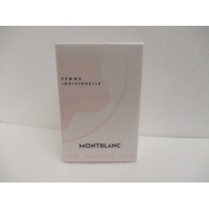 Mont Blanc Individuelle Femme EDT Vaporisateur 75 ml Sous Blister