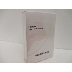 Mont Blanc Individuelle Femme EDT Vaporisateur 75 ml Sous Blister