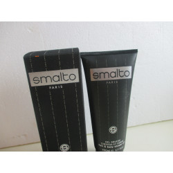 Smalto  Paris Gel Douche Cheveux et Corps Tube 200 ml Boite