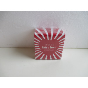 Escada Fairy Love Editon Limitée  Femme EDT Vaporiteur 100 ml Blister
