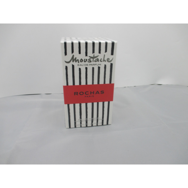 Moustache de Rochas Homme Eau de Parfum Vaporisateur 125 ml Blister