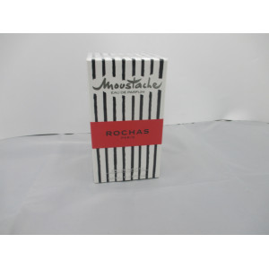 Moustache de Rochas Homme Eau de Parfum Vaporisateur 125 ml Blister