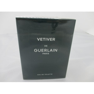 Vétiver de Guerlain Paris Homme EDT 100 ml Sous Blister Neuf