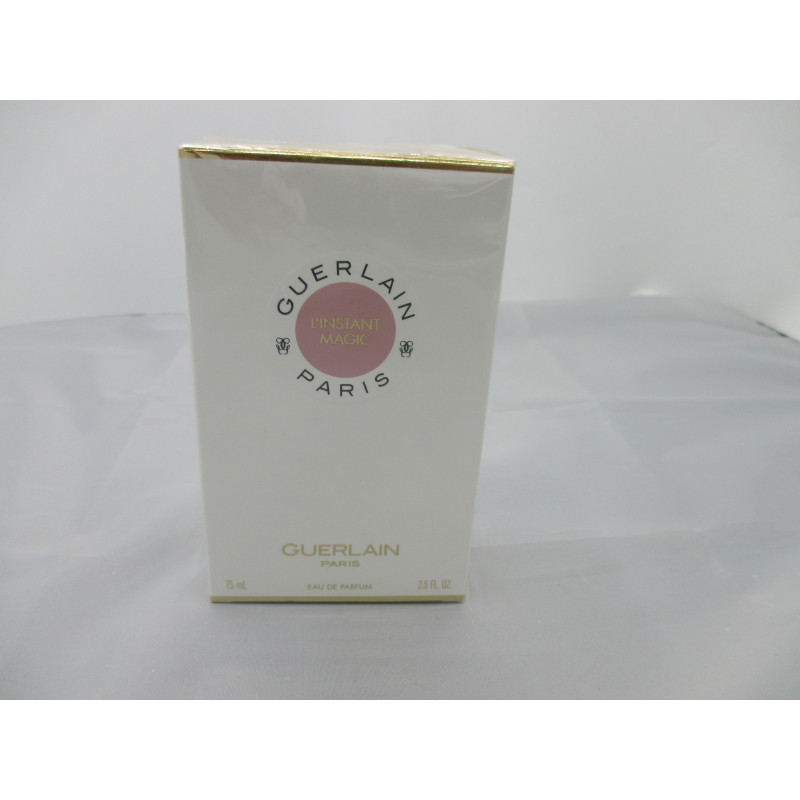 L'Instant Magic  de Guerlain Femme  EDP  Vaporisateur 75 ml Sous Blister Neuf