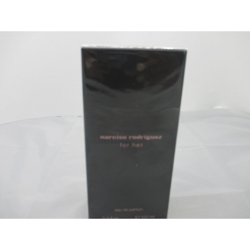 Narciso Rodriguez For Her EDP Femme  100 ml  Sous Blister