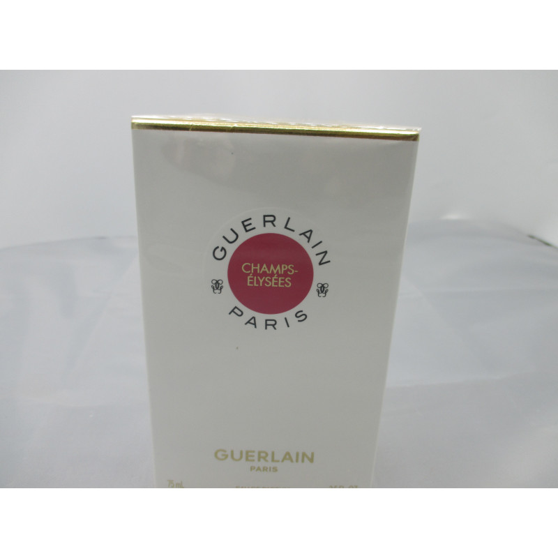 Champs Elysées de Guerlain Femme  EDP  Vaporisateur 75 ml Sous Blister Neuf