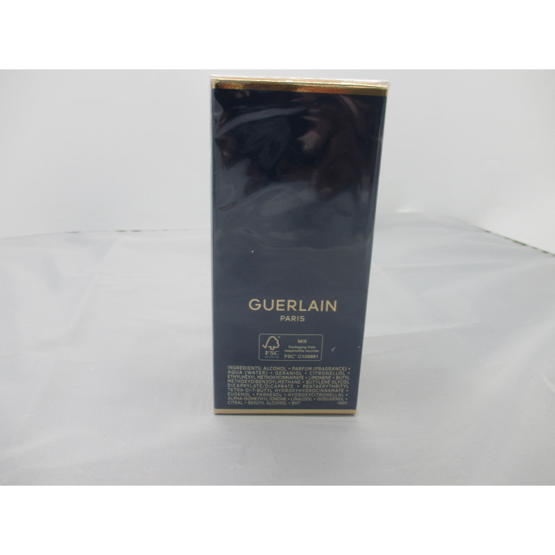 Oud Essentiel  de Guerlain Mixte  EDP  Vaporisateur 125 ml Sous Blister Neuf