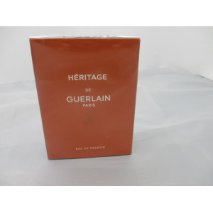 Héritage de Guerlain Homme EDT 100 ml Sous Blister Neuf