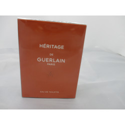 Héritage de Guerlain Homme  EDT 100 ml Sous Blister Neuf