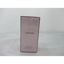 LEONARD DE LEONARD  PARIS EAU DE PARFUM VAPORISATEUR FEMME 100 ML SOUS BLISTER