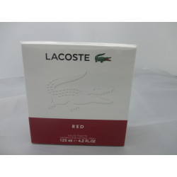 Lacoste Red  Homme Eau de...