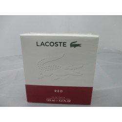 Lacoste Red  Homme Eau de Toilette  Vaporisateur 125 ml