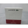 Lacoste Red  Homme Eau de Toilette  Vaporisateur 125 ml