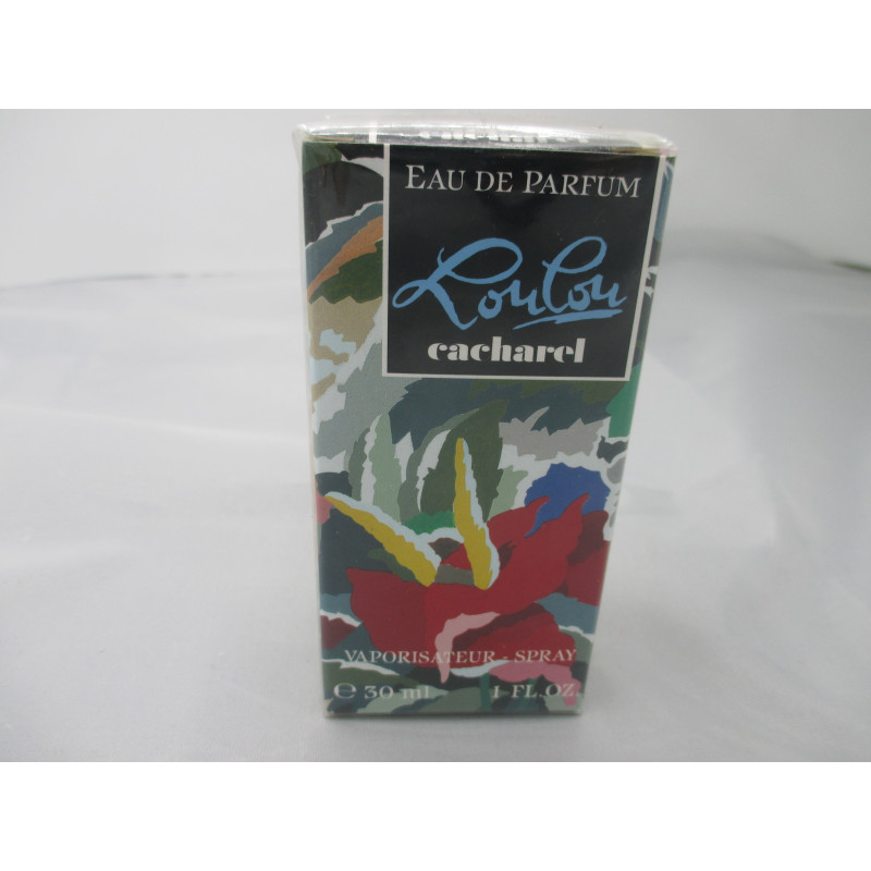 Cacharel Loulou Eau de Toilette Vaporisateur 50 ml  Blister