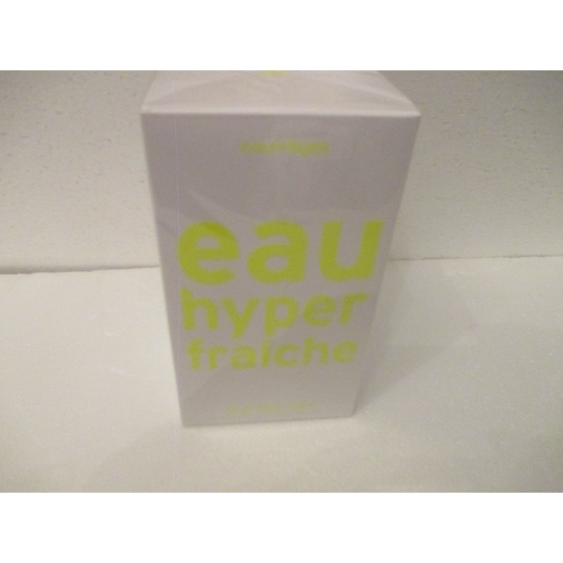 Courréges Eau Hyper Fraîche Eau de Toilette Vaporisateur 90 ml Blister